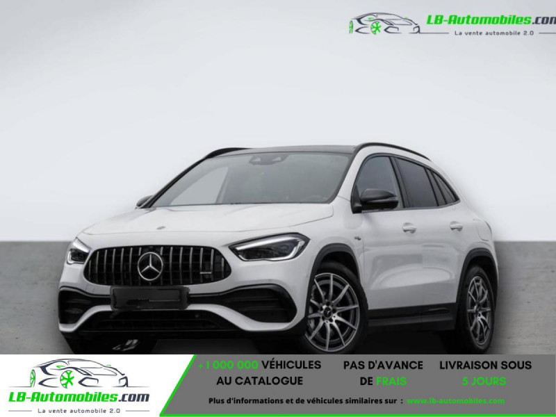 Mercedes GLA AMG GLA 35 4M AMG|MBEAM LED|NIGHT|AMBIENTE|MBUX  occasion  Beaupuy